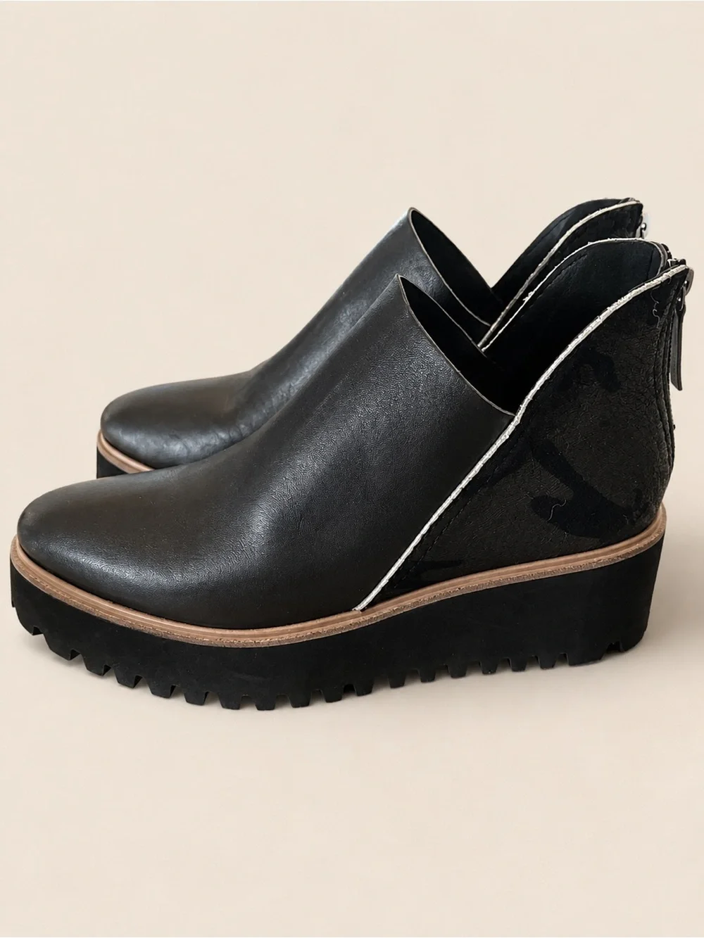 All Black modern black